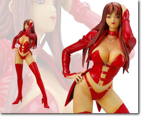 Hachiouji Kyoko PVC Completed