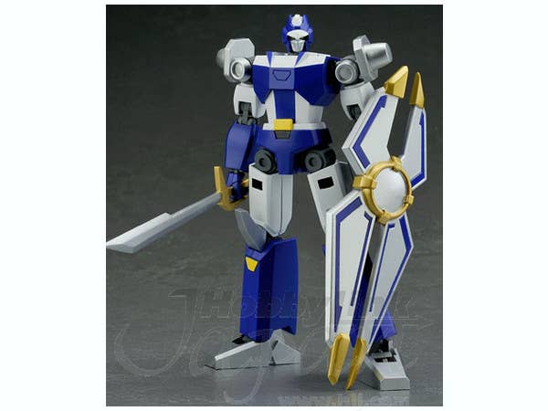 GN-U Dou Machine Robo Kenryu