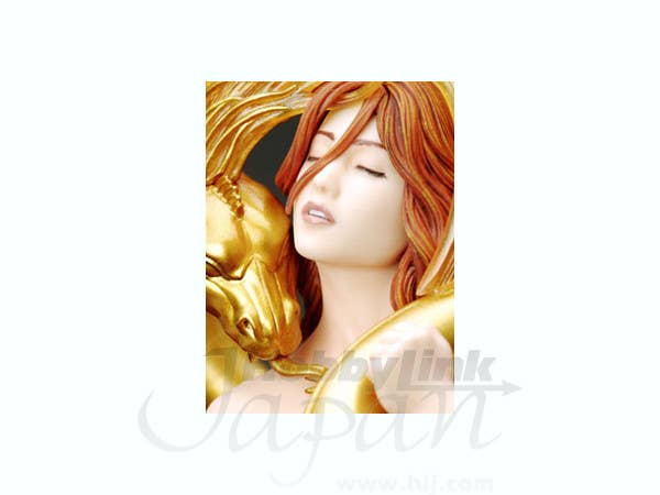 Julie Bell ゴールデンラバー　YAMATO YAMATO Julie Bell ゴールデンラバー SF・ファンタジー・ホラー