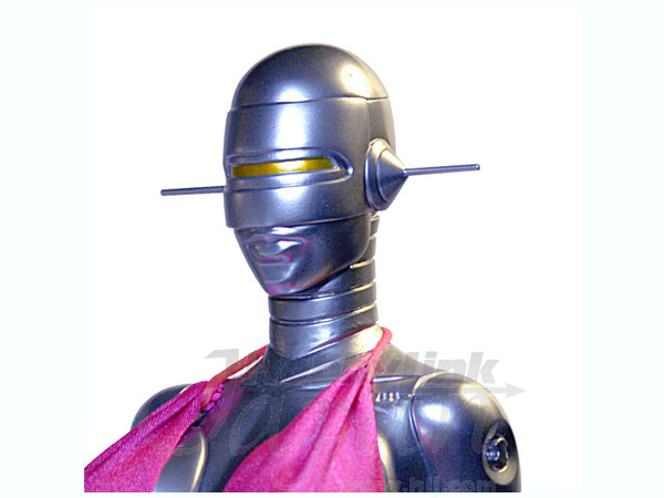 FFG SEXY ROBOT 001 In Pink Bathing Suit (Hajime Sorayama