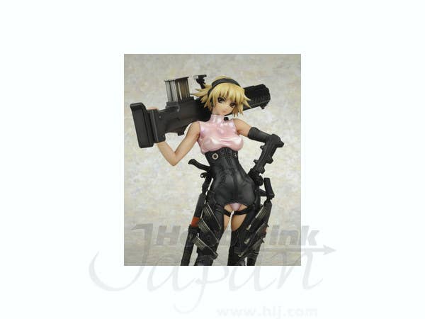Creator's Labo Shiro Masamune Pieces 2 Iris