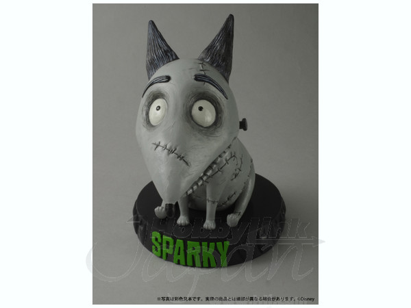 Frankenweenie Sparky Bobbing Head