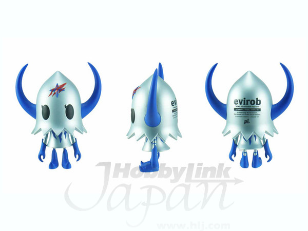 evirob Bull Type (Silver)