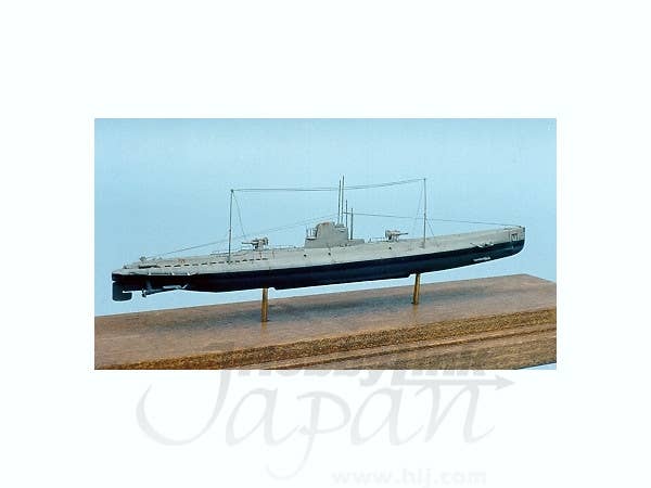 WWI German U-Boat U-35