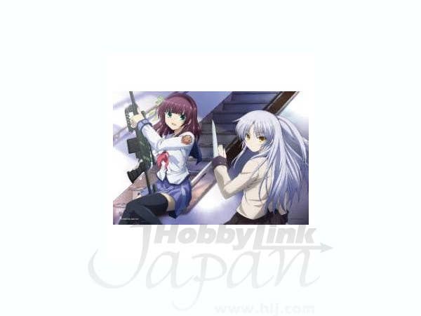 Angel Beats! Jigsaw Puzzle 300pcs: Yuri & Kanade | HLJ.com