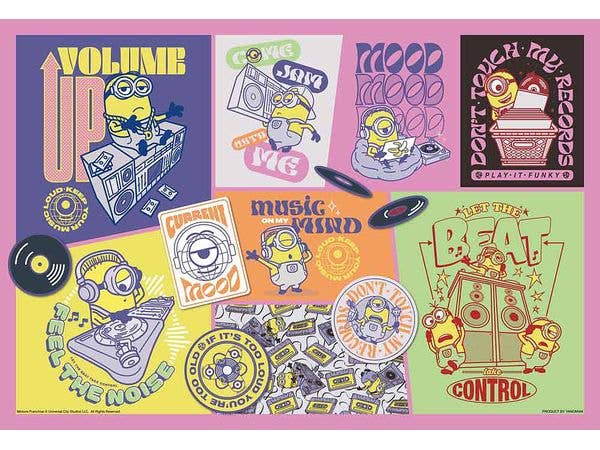 Minions Play It Funky 300pcs (260 x 380mm)