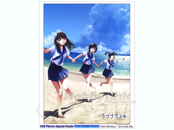 Love Plus Plus/ Love Plus Plus 500pcs