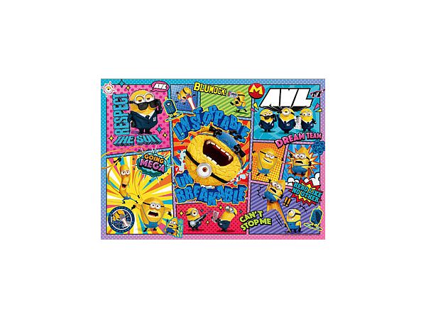 Jigsaw Puzzle: Going Mega 500P (38 x 53cm)