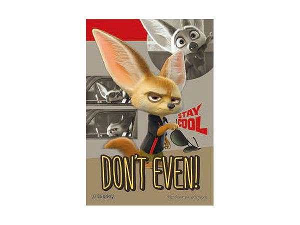 Disney: Finnick 70pcs (59 x 86mm)