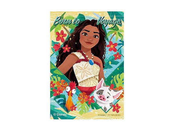 Disney: Moana 70pcs (59 x 86mm)
