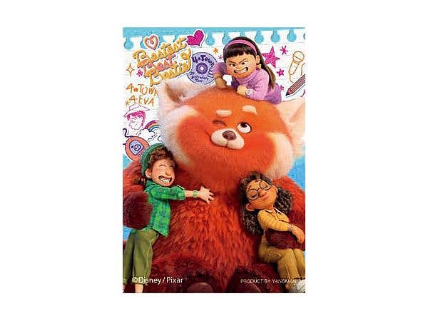 Disney: Panda May 70pcs (59 x 86mm)