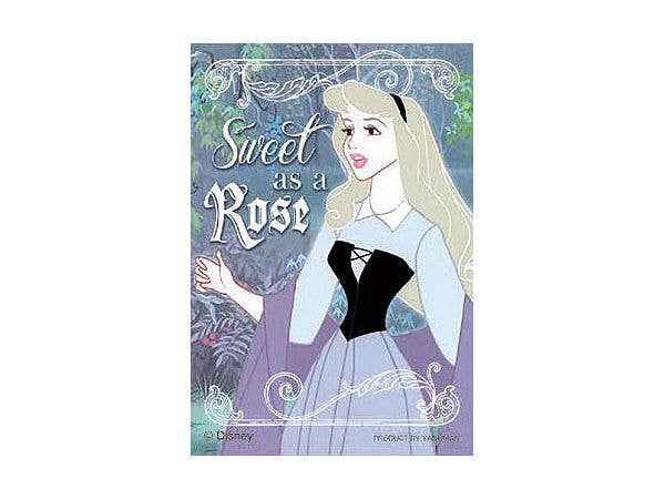Disney: Classic Rose 70pcs (59 x 86mm)