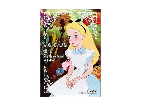Disney: Classic Alice 70pcs (59 x 86mm)
