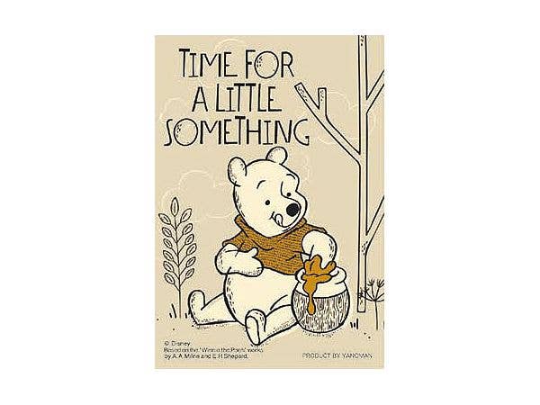 Disney: Natural/Winnie-the-Pooh 70pcs (59 x 86mm)