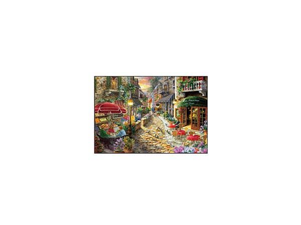 Jigsaw Puzzle: Prelude to a Cool Evening 1000pcs (26 x 38cm)