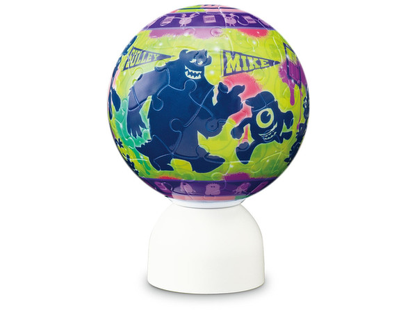 Puz Lantern Silhouette Wonder Zone (Monsters University) 60pcs