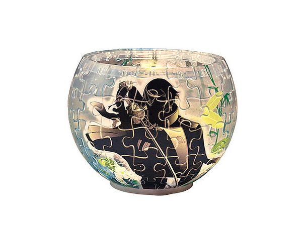 Lamp Shade Puzzle: Touken Ranbu -Online-: Higekiri 80pcs (Diameter 10cm x Height 7cm)