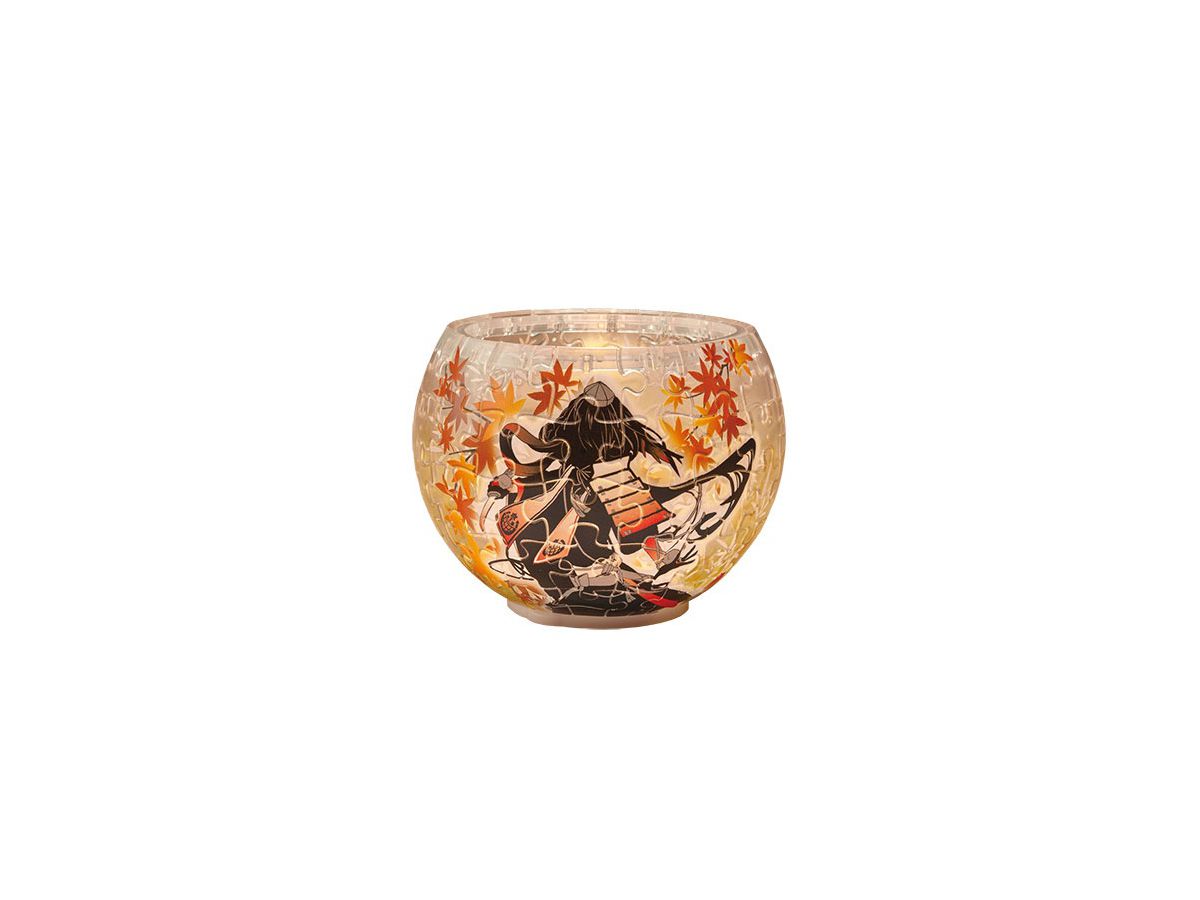 Lamp Shade Puzzle: Touken Ranbu -Online-: Imano Tsurugi 80pcs (Diameter 10cm x Height 7cm)