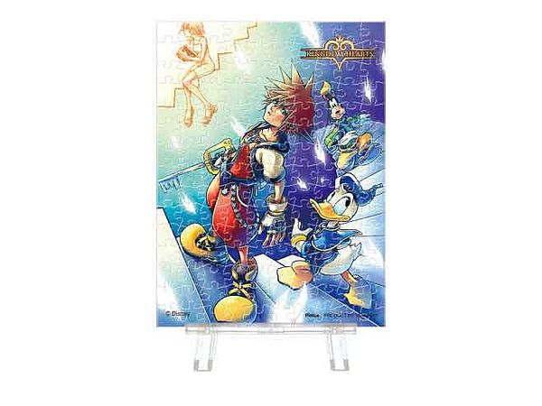 Petit Pu-Lier Clear: Kingdom Hearts: Chain of Memories 150pcs 7.6 x 10.2cm