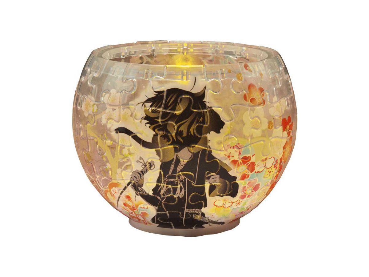 Lamp Shade Puzzle: Gokotai 80p (7 x 10 x 10cm)