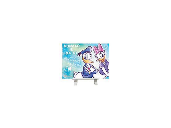Petit Pulier: Best Friends Donald & Daisy 150pcs (10.2 x 7.6cm)