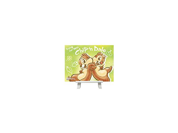 Petit Pulier: Best Friends Chip & Dale 150pcs (10.2 x 7.6cm)