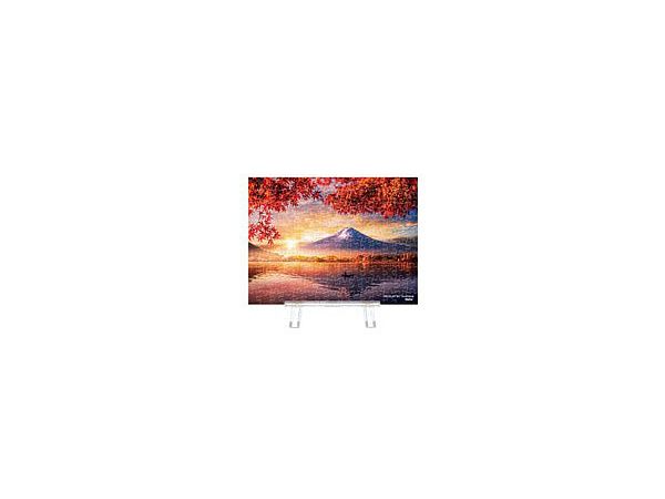 Petit Paris Clear: Autumn leaves and Mt. Fuji by the lake 150pcs (760 x 102mm)