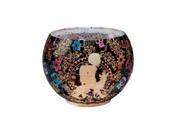 Lampshade Puzzle: Silhouette -Coco- 80pcs (7 x 7 x 10cm)