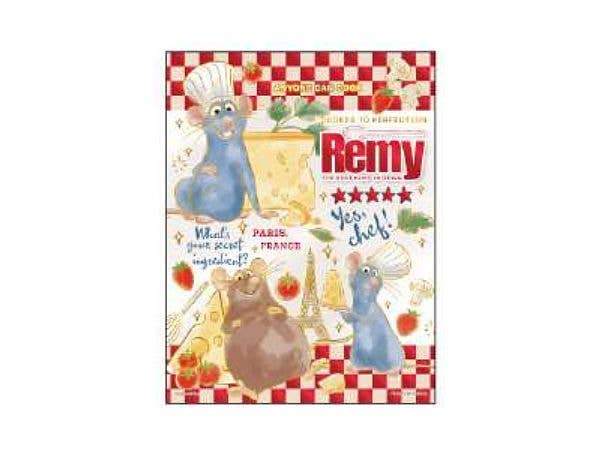 Jigsaw Puzzle Petit 2 Light: Colorful Gold / Remy 300pcs (16.5 x 21.5cm)