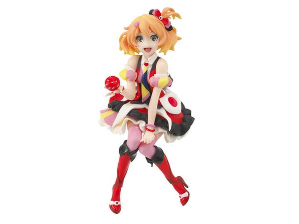 SiP Doll: Freyja Wion (Macross Delta)