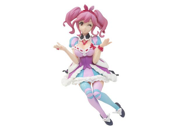 SiP Doll: Makina Nakajima (Macross Delta)