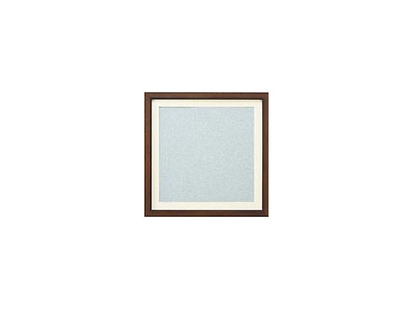 Square Puzzle Dedicated Frame Brown