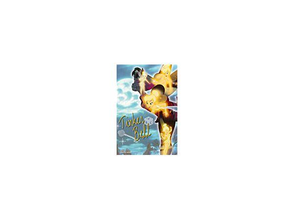 Prism Petit: Silhouette Memory Tinker Bell 70p (10 x 14.7cm)