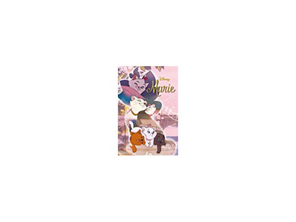 Prism Petit: Silhouette Memory Disney Marie 70p (10 x 14.7cm)