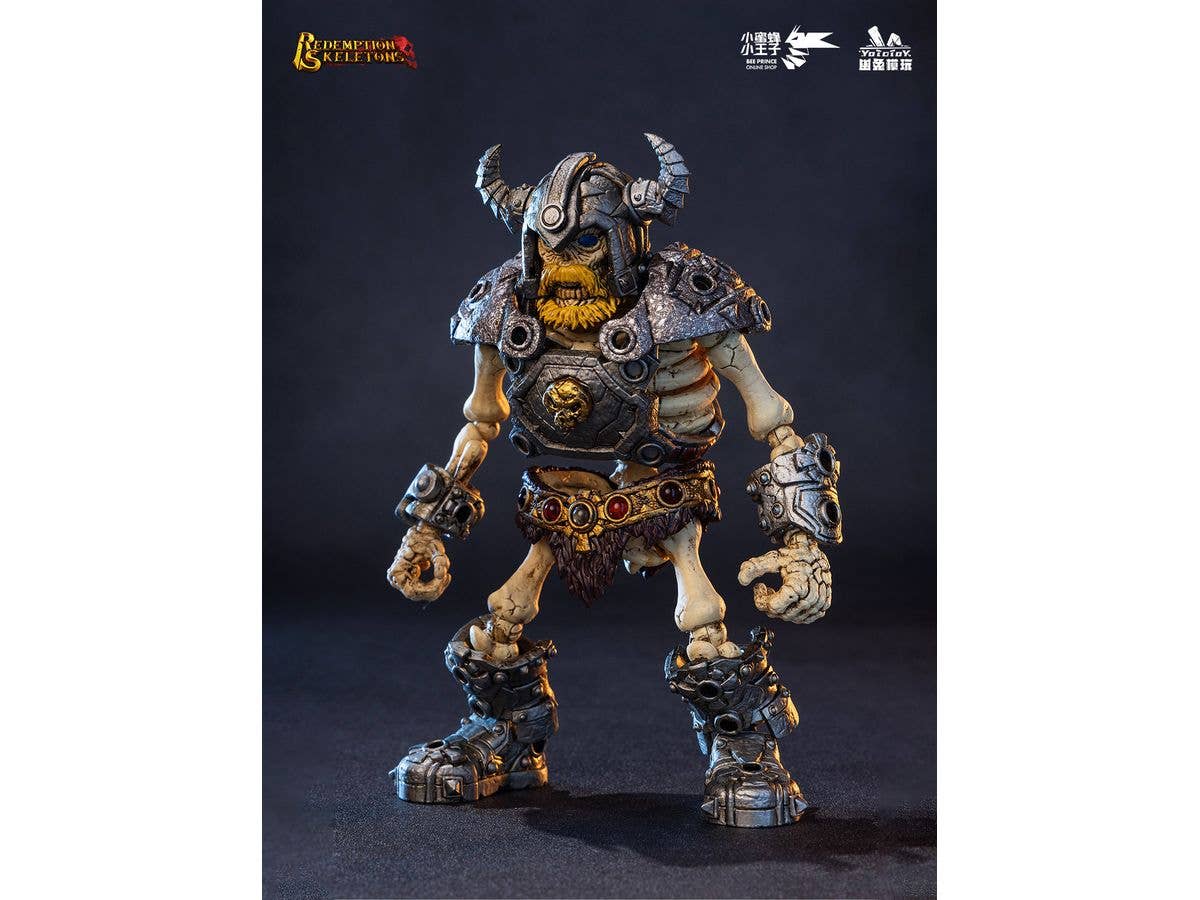 YTSS-004 Skull Berserker