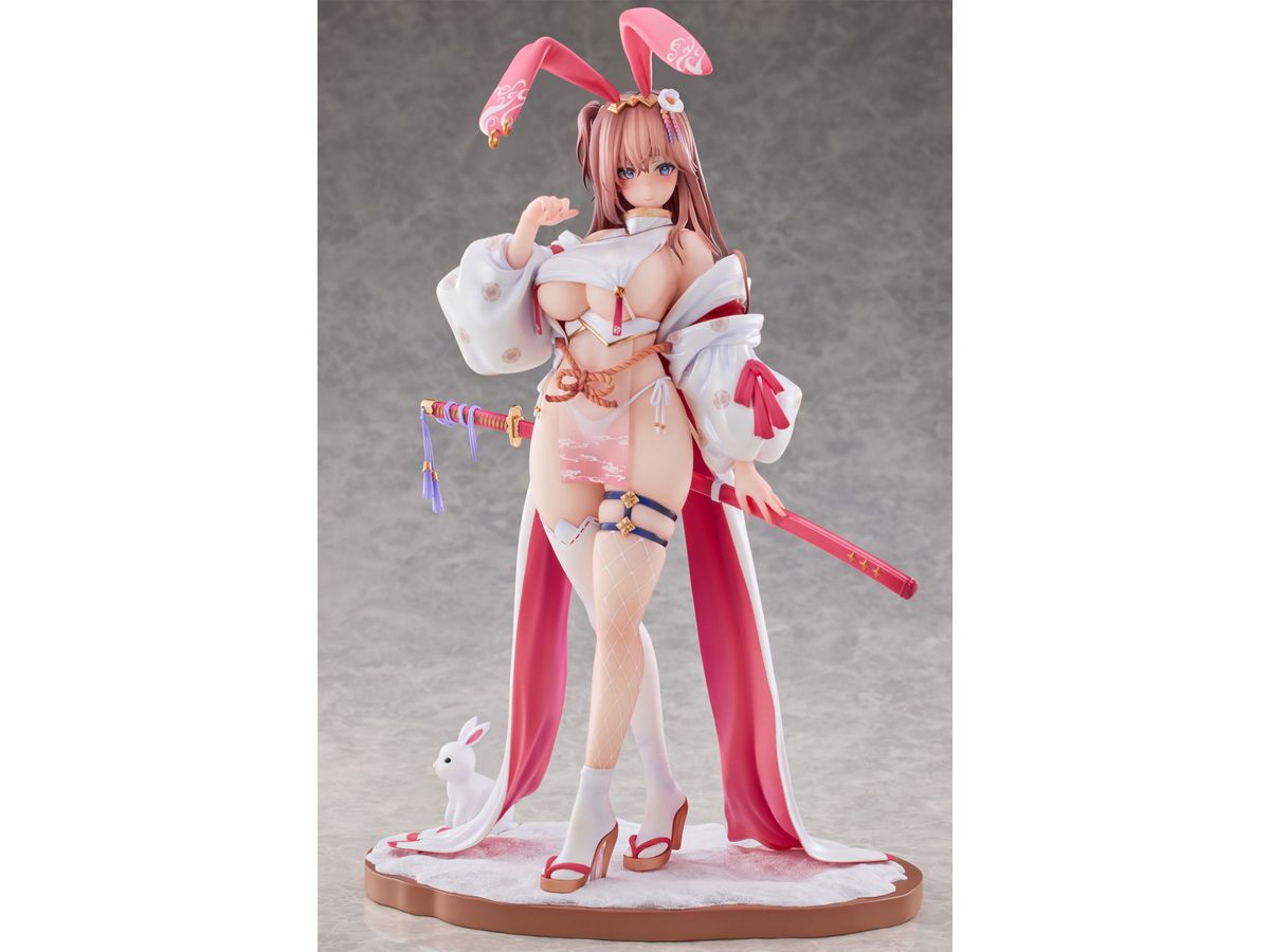 USAMURAI Figure (18+ version) Limited bonus included