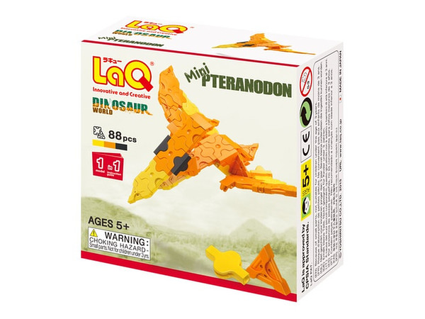 LaQ Dinosaur World Mini Pteranodon 88pcs
