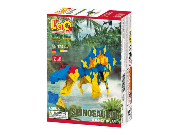 LaQ Dinosaur World Spinosaurus 175pcs
