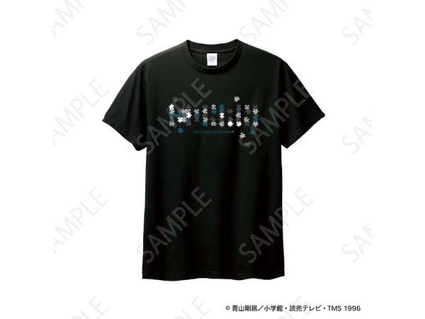 Detective Conan: Nazotoki T-Shirt Mystery File Collection (Conan Edogawa)