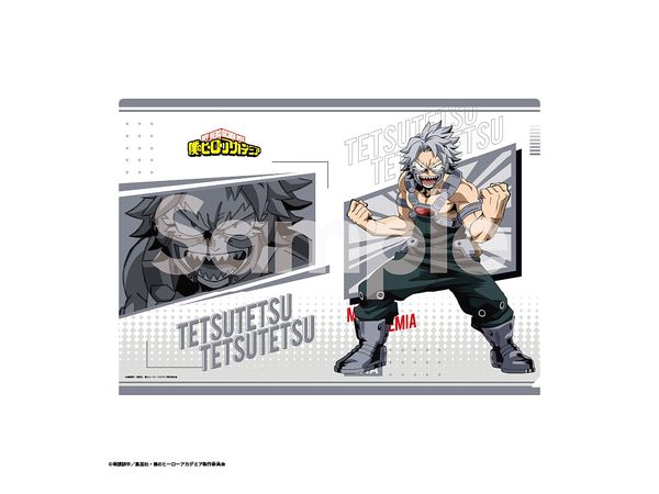 My Hero Academia: Clear File 6th Term Action Copyright 2 (Tetsutetsu Tetsutetsu)