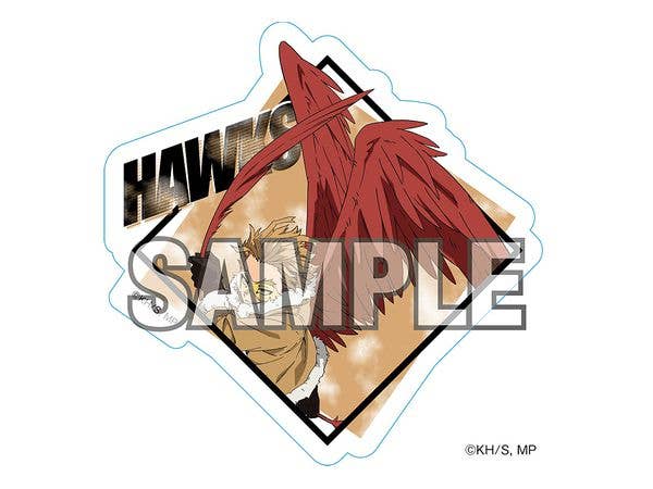 My Hero Academia: Sticker 6th Term Action Copyright 2 (Hawks)