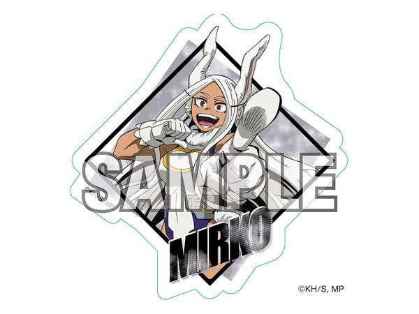 My Hero Academia: Sticker 6th Term Action Copyright 2 (Mirko)