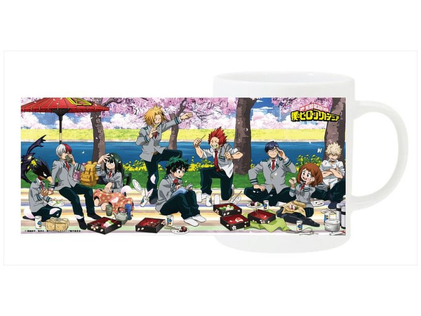My Hero Academia Mug Cup