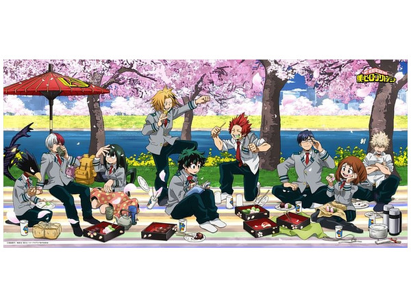 My Hero Academia Poster