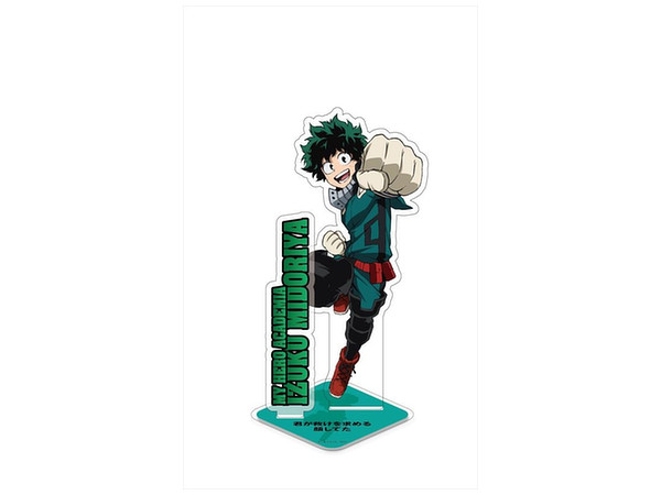 My Hero Academia Acrylic Stand (Midoriya)