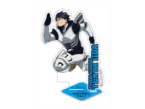 My Hero Academia Acrylic Stand (Iida)