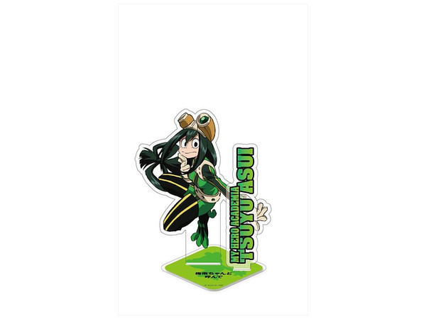 My Hero Academia Acrylic Stand (Asui)