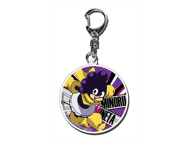 My Hero Academia Acrylic Keychain (Mineta)
