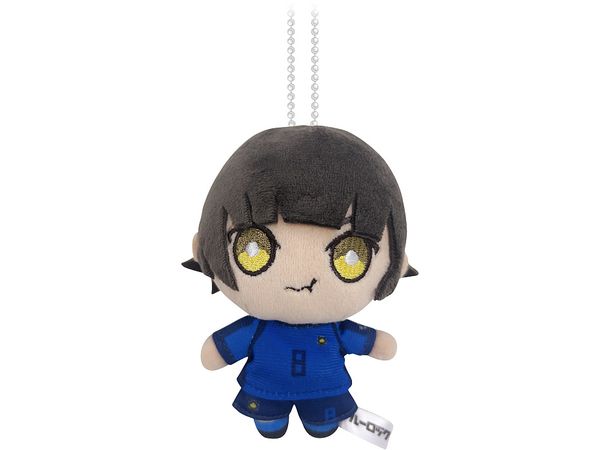 BLUE LOCK: Mogumogu Plush Toy Eating While Walking (Meguru Bachira)