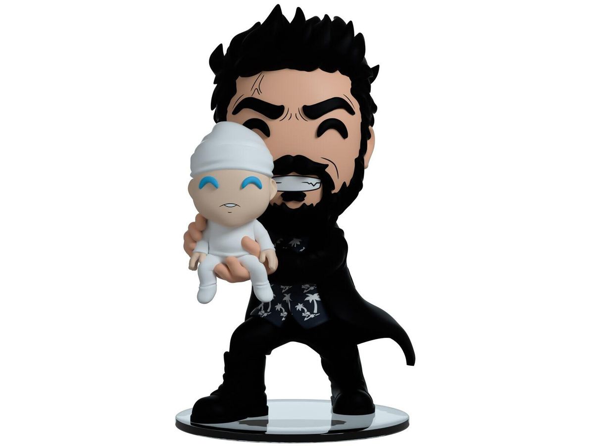 The Boys Collection/ Billy Butcher Vinyl Figure